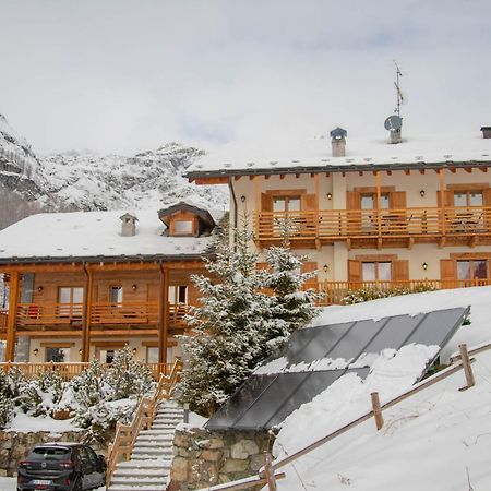 Ellex Eco Hotel Gressoney-La-Trinite Luaran gambar