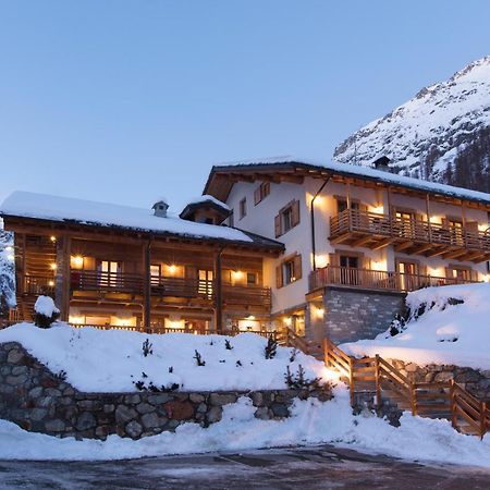 Ellex Eco Hotel Gressoney-La-Trinite Luaran gambar