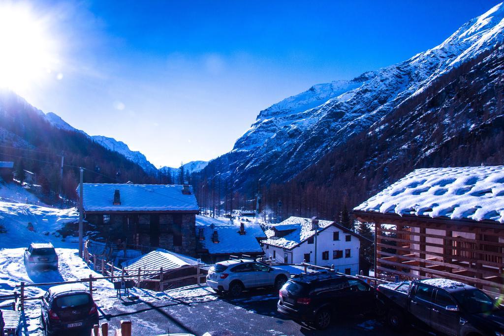 Ellex Eco Hotel Gressoney-La-Trinite Luaran gambar